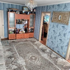 , Продам 4-х комнатную КВ в Пришахтинске