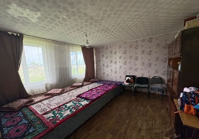 ЖЕР ҮЙ САТЫЛАДЫ! Отыруға дайын, кең әрі жайлы үй!