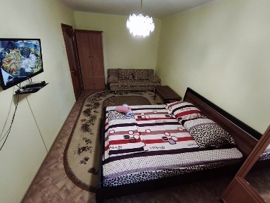 11мкр. 1ком. кв. ТРК «КеруенСити», ТД «Нектар»
