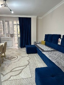 Квартира по суточна в Астане