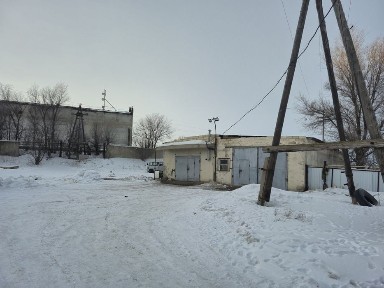 Торг есть Продается СТО, два бокса, большая территория