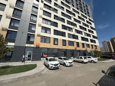 Коммерческое помещение ЖК «Алтын Саулет»
