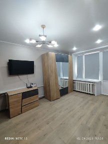 Однокомнатная. Три спальных места. Командировочные документы.