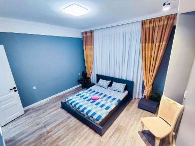 ЖК GREEN PLAZA ЗВОНИТЕ 24/7 Smart-Wifi 3- Комнатная