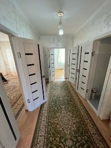 3х комнатная квартира
