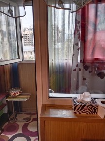 Квартира однокомнатная улучшеная