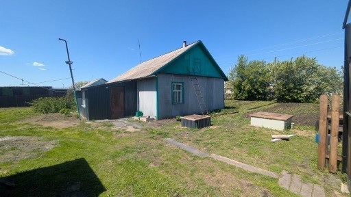 Продам дом в Берёзовке