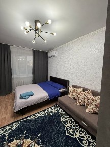 2к квартира на 11 Мкр. Аквапарк. Мега керуен