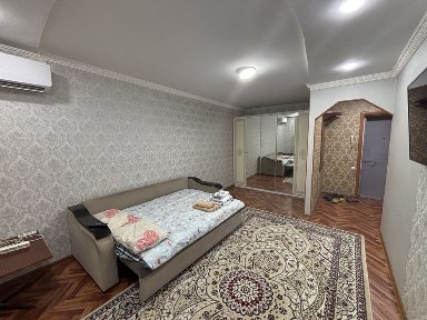 Квартира посуточна
