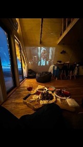Домик в Алматинских горах в аренду