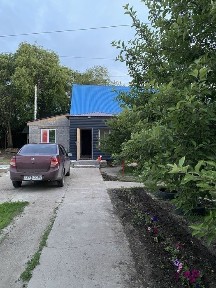 Продается дом с делимый участком