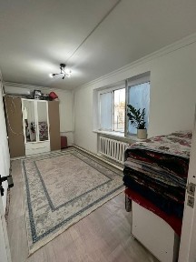 Тасбугет кентінен екі бөлмелі квартира сатылады