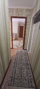 Квартира по суточно и по часам На против ОБЛ. АКИМАТА