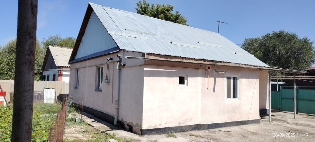 Акмолинская область, Покровка