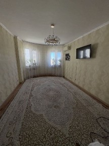 Жалданбаған үй тап-таза