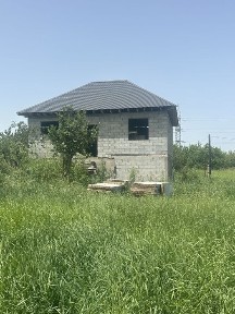 Продам дом не достоенный