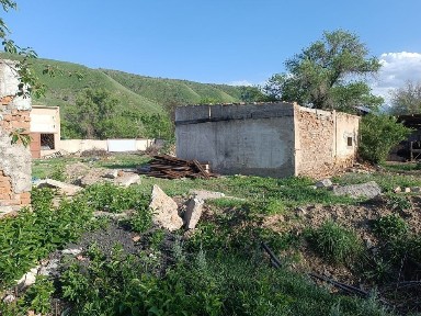 Алматинская область, Тургень
