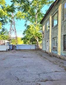 Производственно‑административный комплекс 1000 кв. м. ул. Бухмейера