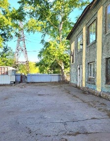 Производственно‑административный комплекс 1000 кв. м. ул. Бухмейера
