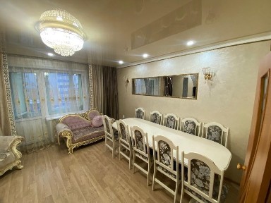 Продам 4-х комнатную квартиру р-н Новостройки
