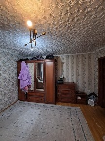 Продам 1 комн квартиру с печным отоплением