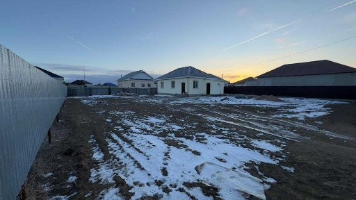 Еркинкаладан 4 болмели уй сатылады предчистовой