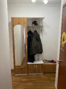 Продам квартиру 3 комнатную на втором этоже в г. Аксу