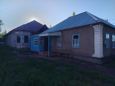 Үй сатылады арзан бағада