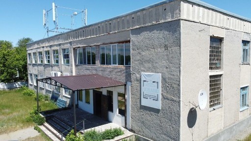 Продам офисное здание в с. Аманкарагай. Возможен обмен