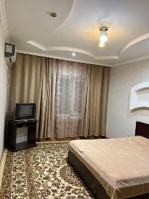 Уютная квартира в Алатау на ночь и сутки