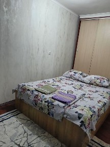 Центр, с кондиционером, Р-он: Абая-Смарт. Кв. для Некурящих!