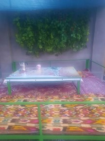 Туркестанская область, Шымкент, Абайский район