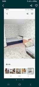 Сдам 1 комн кв цент рынок. Помесячно