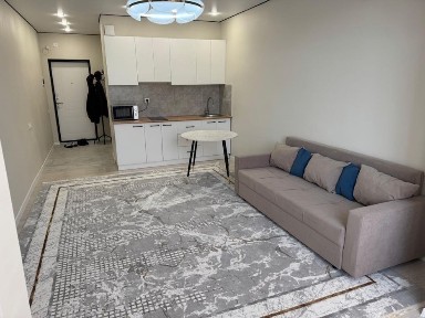 Продам 1 ком квартиру в Жк “Qargaly city”. 28,5 м2.