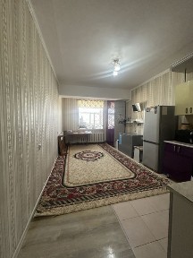 ЖК ҚҰРАЛАЙ 1 КОМН квартира