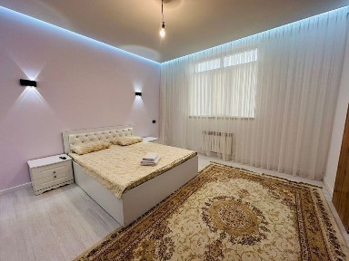 ЖК Абырой Абулхайыр хана 51 А
