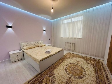 ЖК Абырой Абулхайыр хана 51 А