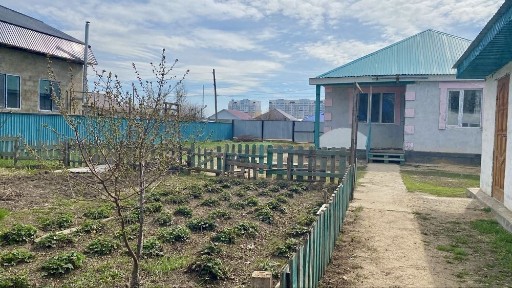 Актюбинская область, Актобе, Нур сити (авиагородок)