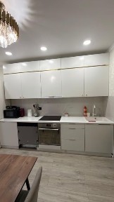 Трёх комнатная квартира