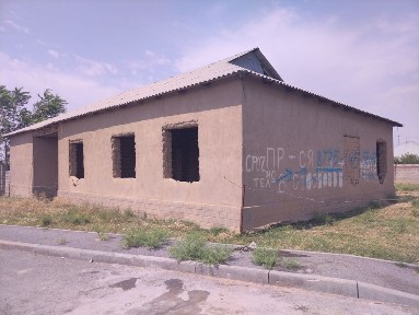Туркестанская область, Кайтпас