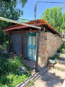 Продам дом с садом и огородом