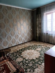 1 микрораенда патер квартира толык ремонты мен жиказымен сатылады