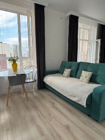 Идеально чистая квартира на Туран 46/6, реальные фото, честная цена