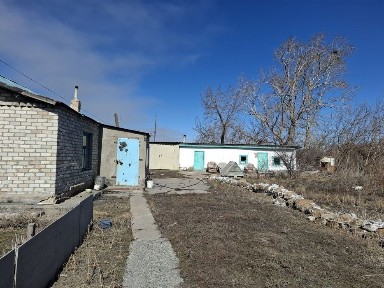 Павлодарская область, Айнаколь