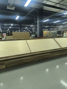 Сдам в аренду место в крытом павильоне