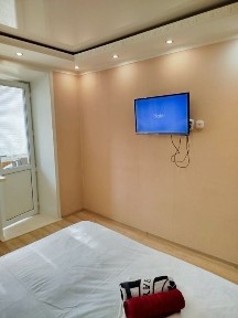Однокомнатная квартира посуточно, ночь.