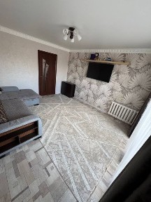 Продам квартиру с изолироваными комнатами