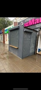 Срочно павильон под мороженное