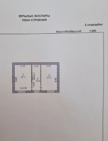 Коттедж в центре города