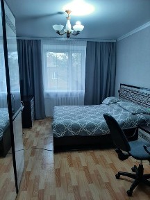 Двухкомнатная квартира